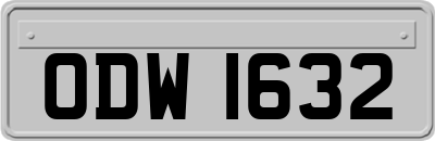 ODW1632