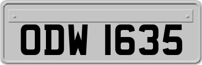 ODW1635