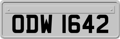 ODW1642