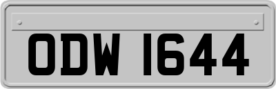 ODW1644