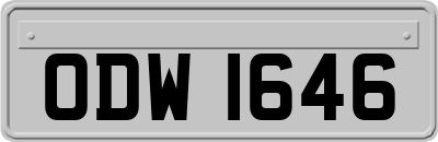 ODW1646