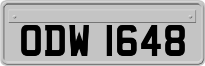 ODW1648