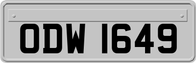 ODW1649
