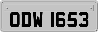 ODW1653