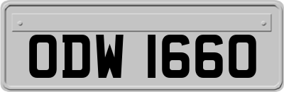 ODW1660