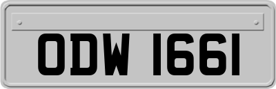 ODW1661