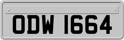 ODW1664