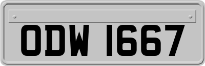 ODW1667