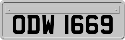 ODW1669