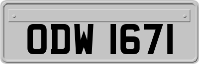 ODW1671