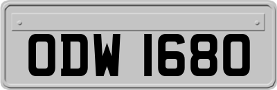 ODW1680