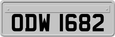 ODW1682