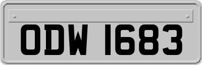ODW1683