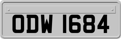 ODW1684