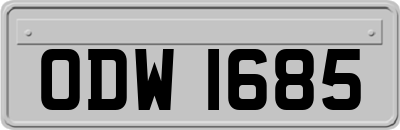 ODW1685