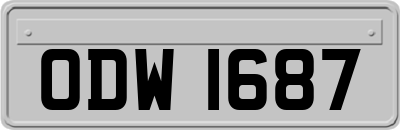 ODW1687