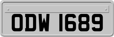 ODW1689