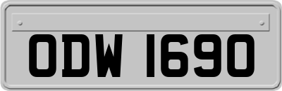 ODW1690