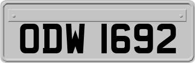 ODW1692
