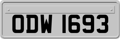 ODW1693