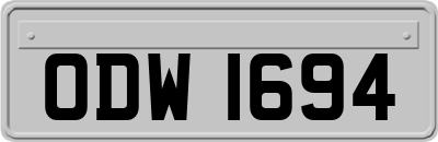 ODW1694