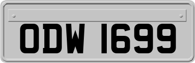ODW1699