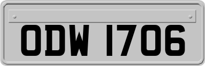 ODW1706