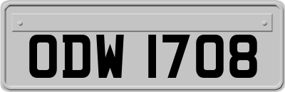 ODW1708