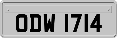 ODW1714