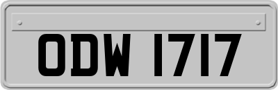 ODW1717