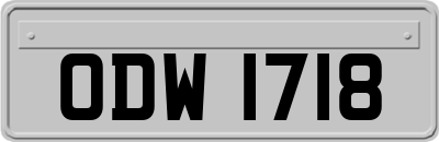 ODW1718