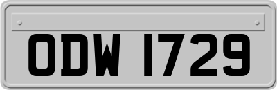 ODW1729