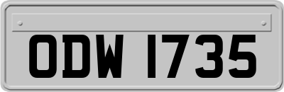 ODW1735