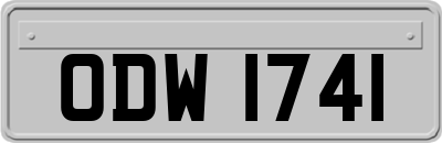 ODW1741