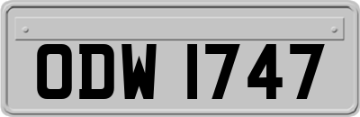 ODW1747