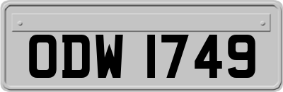ODW1749