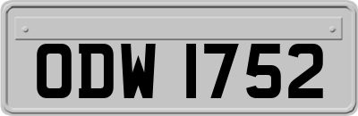 ODW1752
