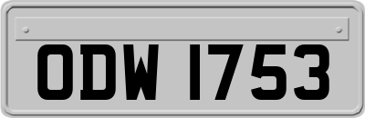 ODW1753