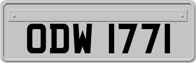 ODW1771