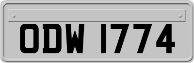 ODW1774