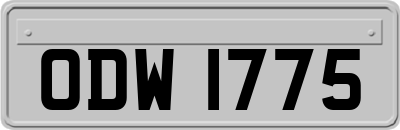 ODW1775