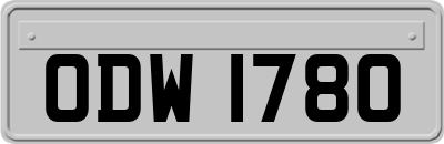 ODW1780