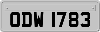 ODW1783