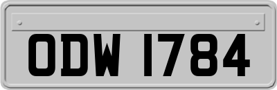 ODW1784