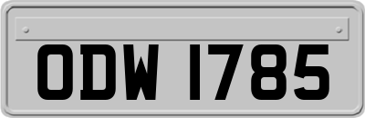 ODW1785