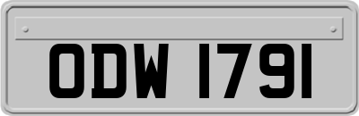 ODW1791