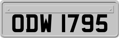 ODW1795