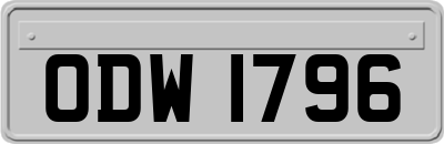 ODW1796