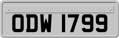 ODW1799