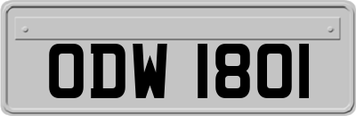 ODW1801